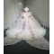Mumuleo Pearl Pink Quinceanera Dresses Vestidos De 15 Traje De Quinceaera Rosa Y Violeta Vestidos De 15 Anos Ball Gown