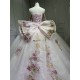 Mumuleo Pearl Pink Quinceanera Dresses Vestidos De 15 Traje De Quinceaera Rosa Y Violeta Vestidos De 15 Anos Ball Gown