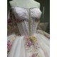 Mumuleo Pearl Pink Quinceanera Dresses Vestidos De 15 Traje De Quinceaera Rosa Y Violeta Vestidos De 15 Anos Ball Gown