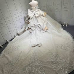 Mumuleo Beige Quinceanera Dresses Vestidos De 15 Aos Blanco Con Dorado Vestido Color Uvacorto Quinceaera