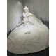Mumuleo Beige Quinceanera Dresses Vestidos De 15 Aos Blanco Con Dorado Vestido Color Uvacorto Quinceaera