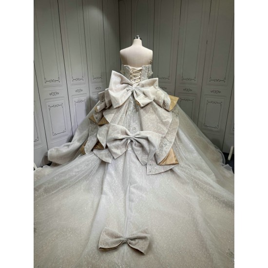 Mumuleo Beige Quinceanera Dresses Vestidos De 15 Aos Blanco Con Dorado Vestido Color Uvacorto Quinceaera