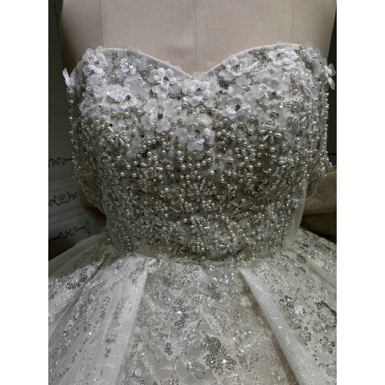 Mumuleo Beige Quinceanera Dresses Vestidos De 15 Aos Blanco Con Dorado Vestido Color Uvacorto Quinceaera