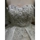 Mumuleo Beige Quinceanera Dresses Vestidos De 15 Aos Blanco Con Dorado Vestido Color Uvacorto Quinceaera