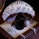 Baroque Vintage Princess Queen Bridal Crown Headwear Crystal Tiara For Women Wedding Crown Party Dress Hair Accessories Jewelry