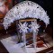 Baroque Vintage Princess Queen Bridal Crown Headwear Crystal Tiara For Women Wedding Crown Party Dress Hair Accessories Jewelry