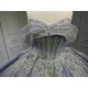 Luxury Lavender Quinceanera Dress Custom Made Vestidos De 15 Anos Off Shoulder Crystal Sweet 15 Gowns 