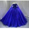 Sweetheart Purple Quinceanera Dresses for 15 Years Strapless 3D Flowers 15 Anos Vestido Customised