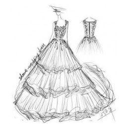 Custom Made Dress, Special Link For customization