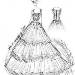 Custom Made Dress, Special Link For customization